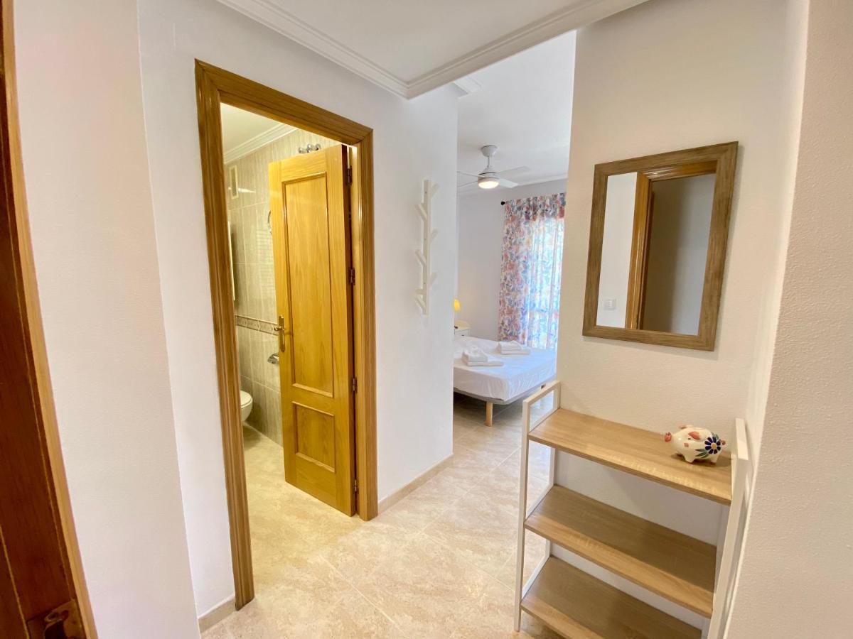 Cozy Apartment Urb. Drac El Campello Dış mekan fotoğraf