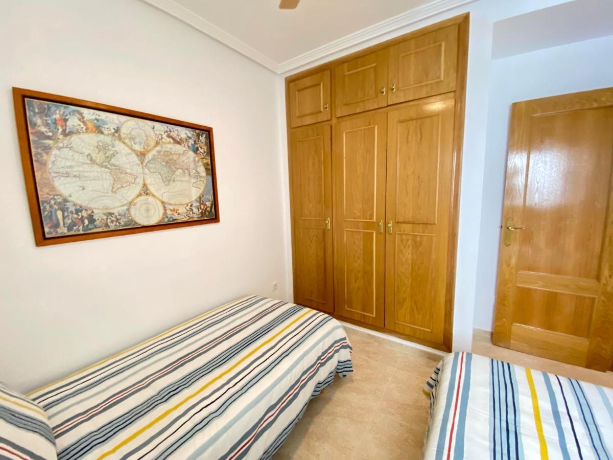 Cozy Apartment Urb. Drac El Campello Dış mekan fotoğraf