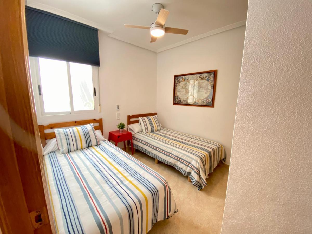 Cozy Apartment Urb. Drac El Campello Dış mekan fotoğraf