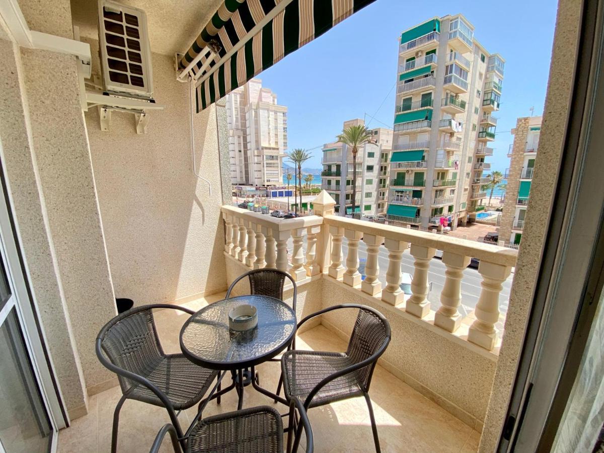 Cozy Apartment Urb. Drac El Campello Dış mekan fotoğraf