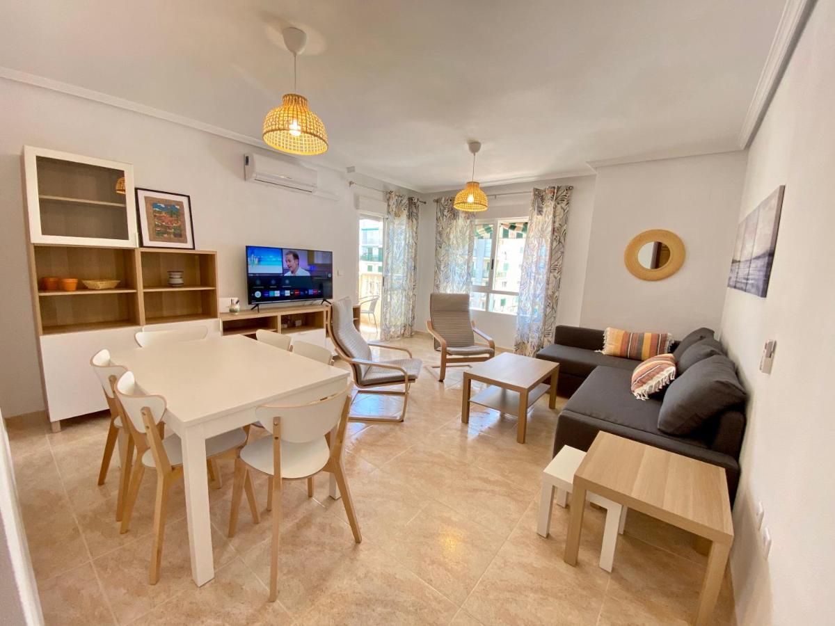 Cozy Apartment Urb. Drac El Campello Dış mekan fotoğraf