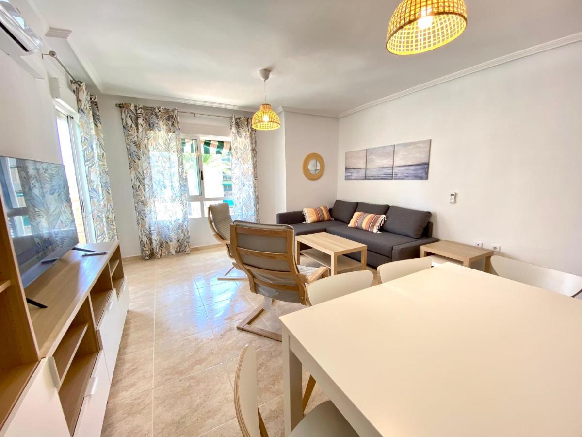 Cozy Apartment Urb. Drac El Campello Dış mekan fotoğraf